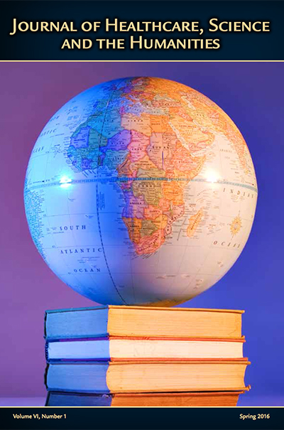 Journal of Healthcare, Science and The Humanities – Tuskeegee Bioethics ...